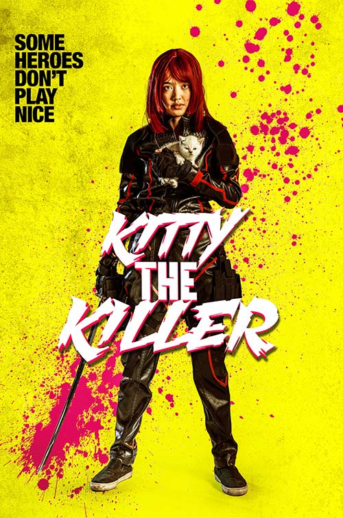 Kitty the Killer Poster
